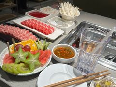 -海底捞火锅(百利广场店)