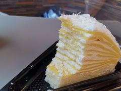 榴莲千层蛋糕-麦当劳(高铁南站店)