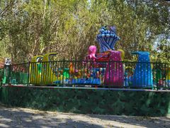 -长白岛森林公园