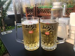 -祖母的厨房美式西餐厅(北京坊店)