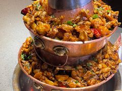 -老佛爷铜炉蛙锅(东门老街店)