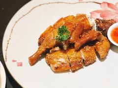 亚麻籽烧鸡-广州文华东方酒店·江-由辉师傅主理