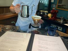 -RUMORS COFFEE ROASTERY鲁马滋咖啡(湖南路店)