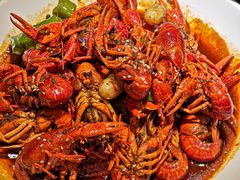 -钳小柒·小龙虾蓝龙王烧烤夜宵(长寿路店)