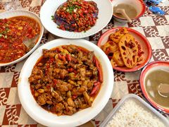 -老三样·旧食新味(船山路店)