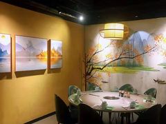 包厢-马家斑.鲜鱼火锅(松湖万科店)