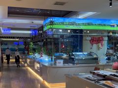 -腾阁自助餐厅(朝林广场店)