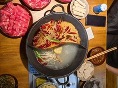 -阳阳老火锅(小南门店)