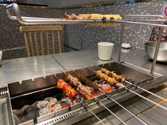 -白玉·朝鲜族烤串(南山店)