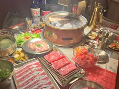 -西塔老太太泥炉烤肉(温州首店万象城黑金店)