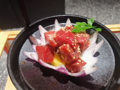 -谷牛日式烤肉(宝山U天地店)