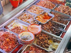 -永安里地摊烤肉(首创店)