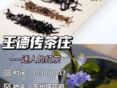 -王德传茶庄(苏州探花府店)