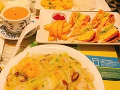 -翠华餐厅
