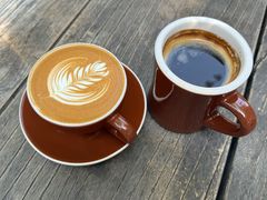 -VOYAGE COFFEE 咖啡烘焙工坊店(798艺术区店)