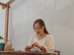 -汉艺唐风茶艺培训(联发华美空间店)