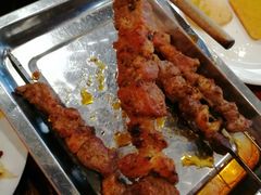 -玫瑰红烤羊排(北新桥三条店)