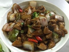 -扬州小吃(延安西路店)
