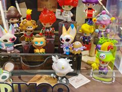 -泡泡玛特POPMART(石景山万达店)