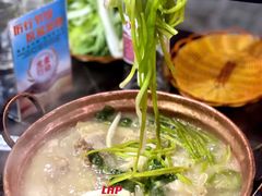 水性杨花-象山村腊排骨(丽江总店)