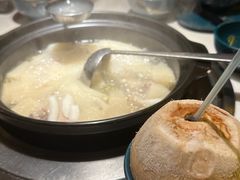 -润泽园椰子鸡(汇一城店)