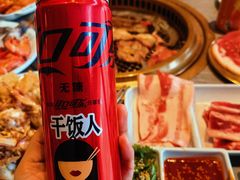 -盛江山自助料理·惠享店(千峰南路店)