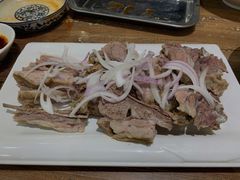 手抓羊肉-清真·玛丽亚新疆菜主题餐厅(浙江中路店)
