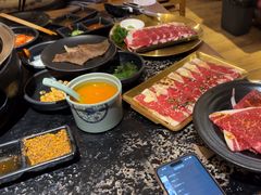 -九田家黑牛烤肉料理(石路天虹店)