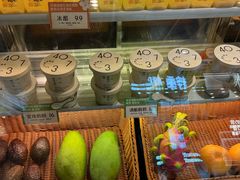 -宝珠奶酪(浦东金桥店)