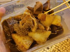 -明记牛杂(新马路分店)
