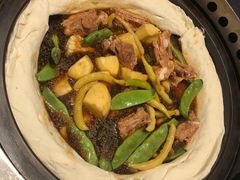 排骨焖饼锅-灶座小锅烀饼·铁锅炖(全国总店)