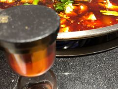 仔姜贡椒鱼-小饕荟雅安贡椒鱼鲜馆(广福桥店)