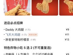 -胖老爹美式炸鸡(远洋旗舰店)
