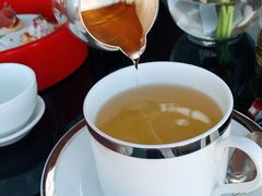 -君悦酒店·大堂酒吧·高空下午茶·暮色微醺