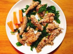 台式盐酥鸡-鹿港小镇(悠唐店)