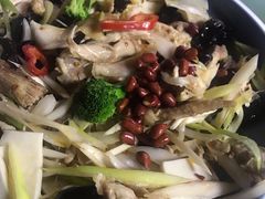 新疆椒麻鸡-董小西的凉皮和椒麻鸡(三元桥店)