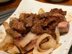 烤生牛排-萨拉伯尔(燕莎友谊商城店)