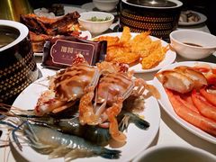 -加餐海鲜自助(宝龙一城店)
