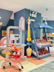 -奈尔宝·儿童乐园·亲子餐厅(华采天地店)