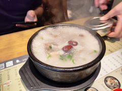 -正苑26年海鲜烤肉•牛尾汤汤饭(东港店)