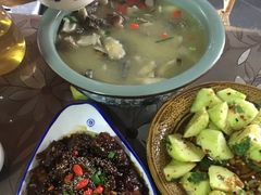 -龙姐私房菜(和顺古镇店)