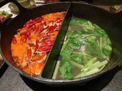 -盡膳口福跷脚牛肉火锅(合生汇购物中心店)