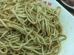 鸡油拌面-百家鸡味馆(清泰店)