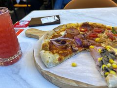 -get pizza意大利餐厅(凯德MALL店)