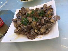 -渔中舟海鲜大排档(普陀沈家门店)
