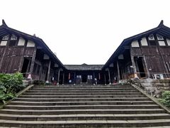 -张坝桂圆林公园