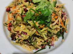 东北家常拌菜-95号酱骨·一块豆腐(展春园西路店)