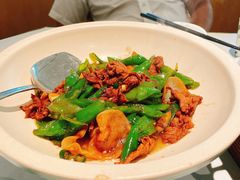 辣椒炒肉-以饭湘许(新塘万达店)