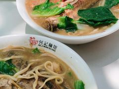 -何记面馆(龙泉山店)