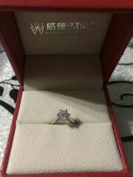 -威德钻石-克拉钻大本营(南京东路店)